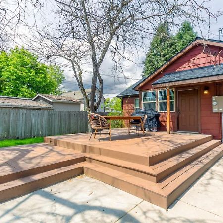 Craftsman Charmer In Downtown Cda コー・ダリーン エクステリア 写真